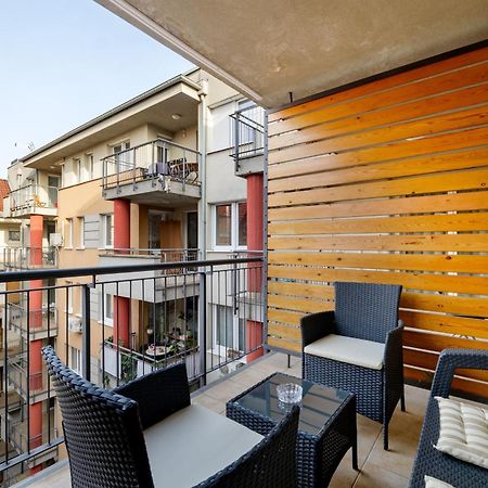 Akacfa Centrum Apartment - Cosy Home Budapest Exterior foto