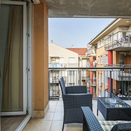 Akacfa Centrum Apartment - Cosy Home Budapest Exterior foto