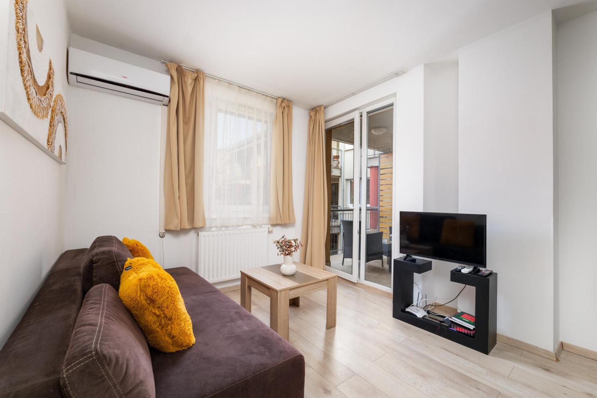 Akacfa Centrum Apartment - Cosy Home Budapest Exterior foto