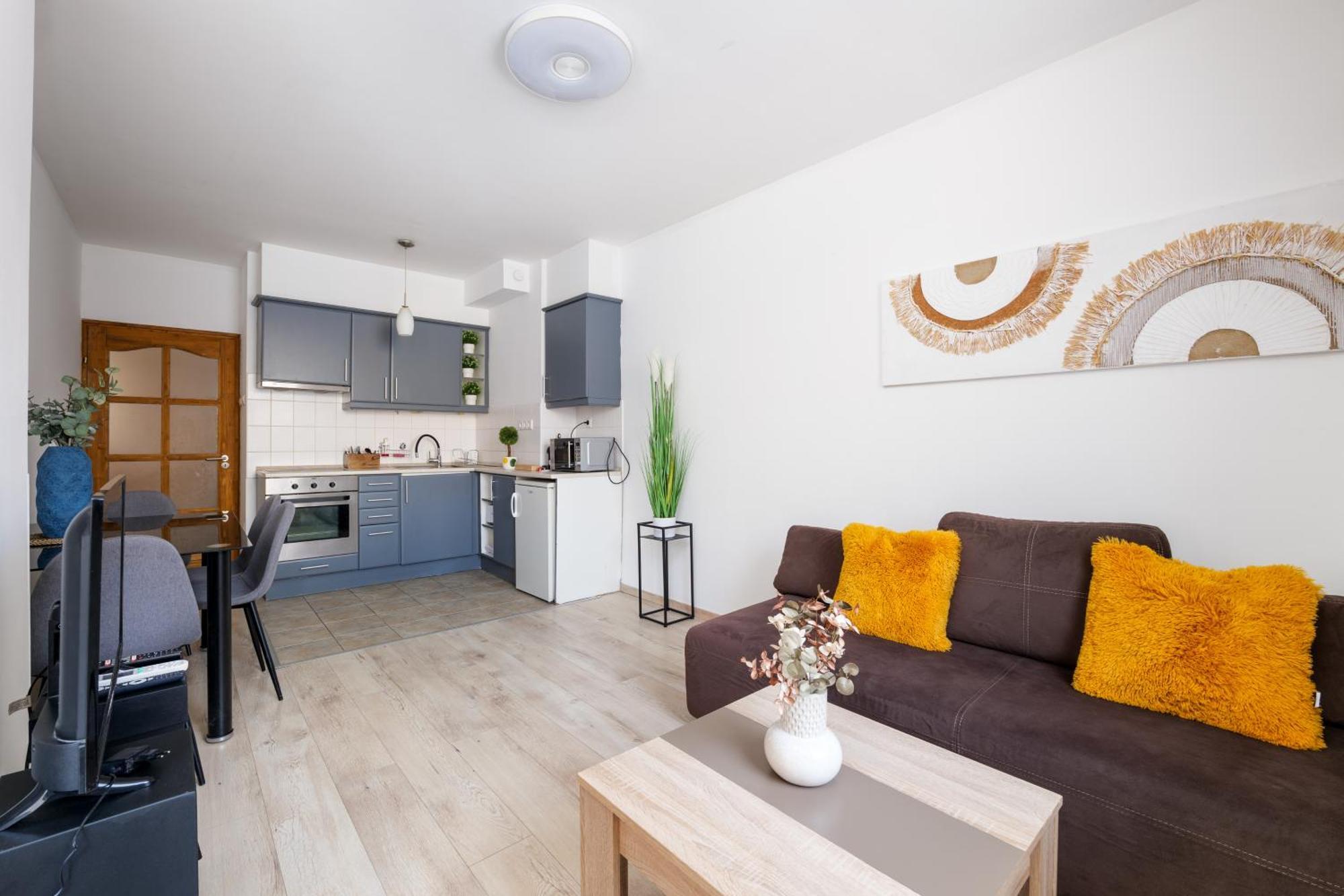 Akacfa Centrum Apartment - Cosy Home Budapest Exterior foto