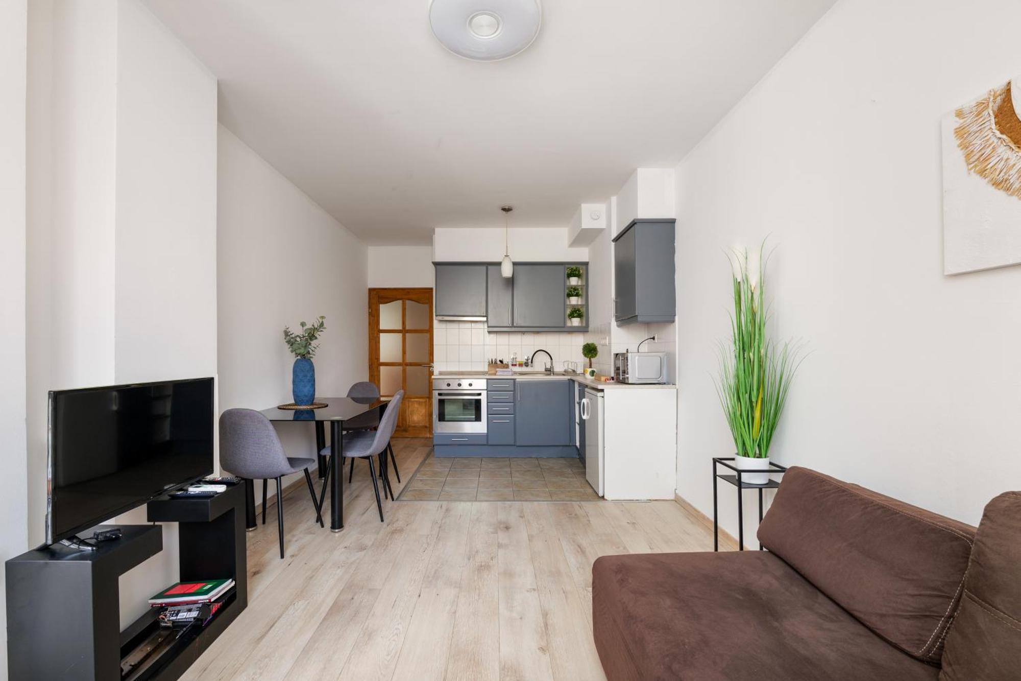 Akacfa Centrum Apartment - Cosy Home Budapest Exterior foto
