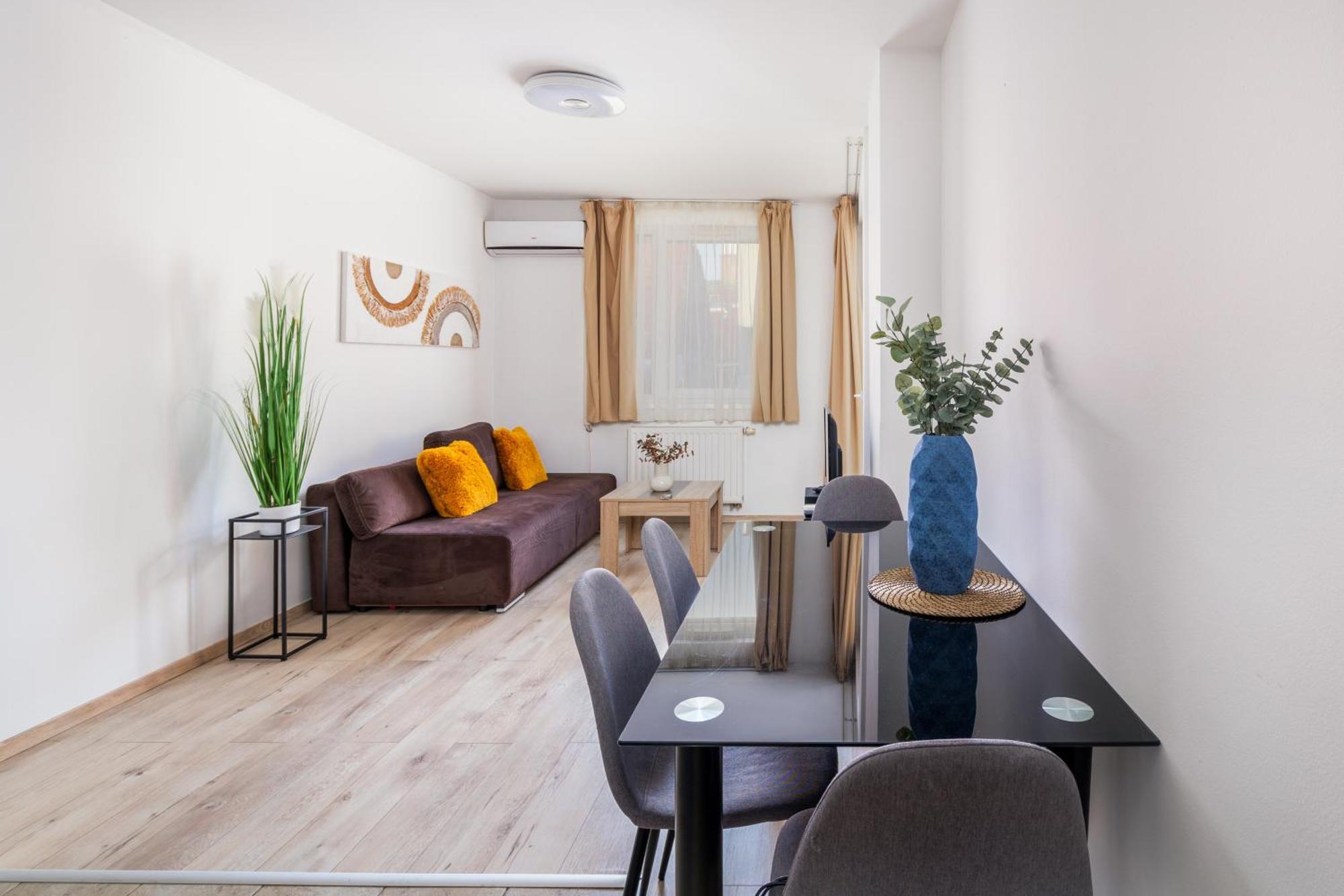 Akacfa Centrum Apartment - Cosy Home Budapest Exterior foto
