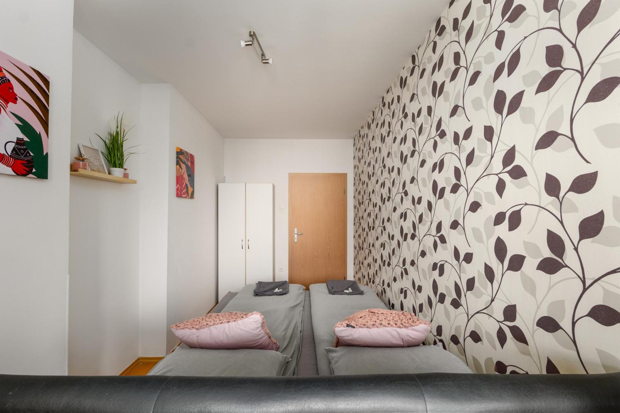 Akacfa Centrum Apartment - Cosy Home Budapest Exterior foto