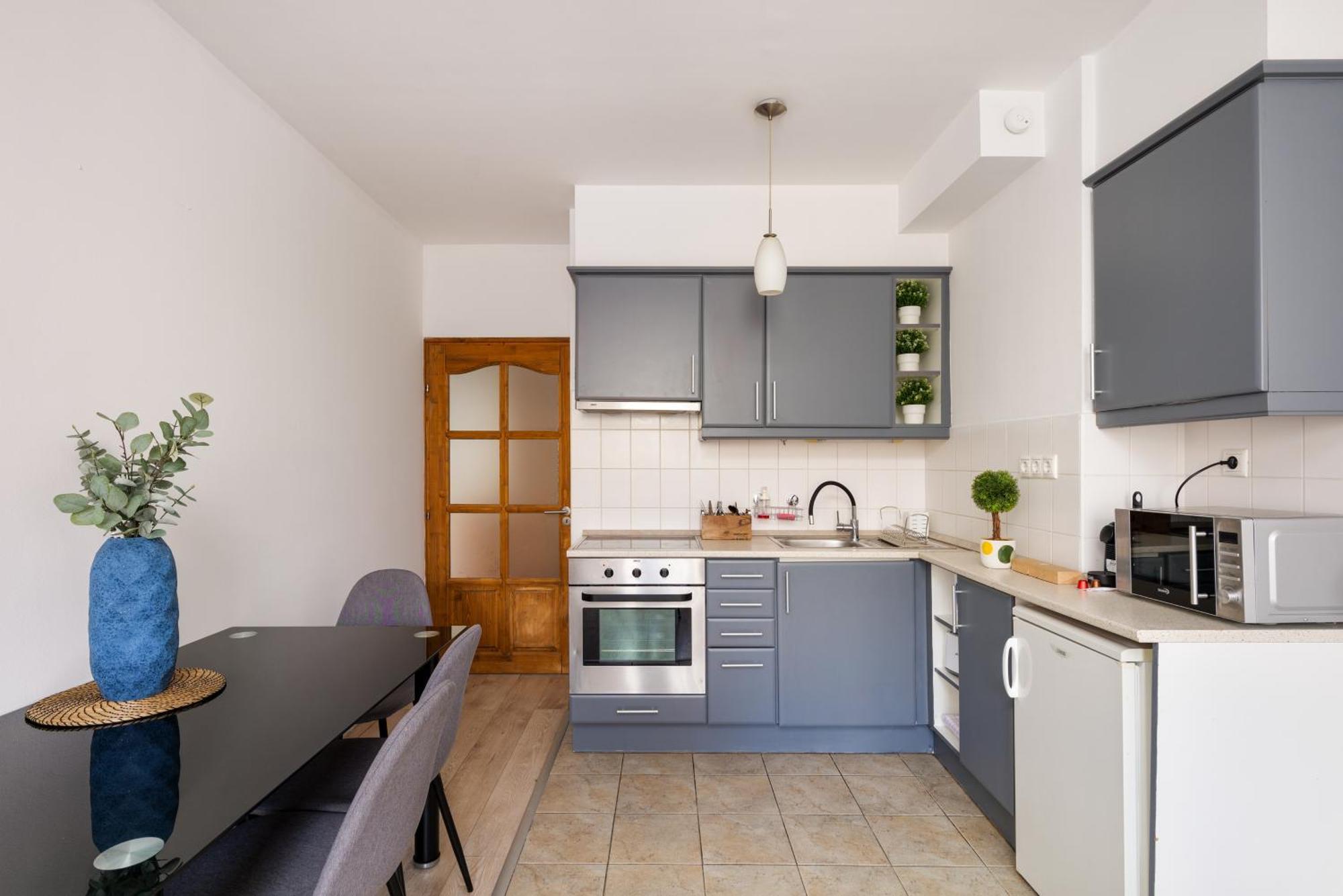 Akacfa Centrum Apartment - Cosy Home Budapest Exterior foto