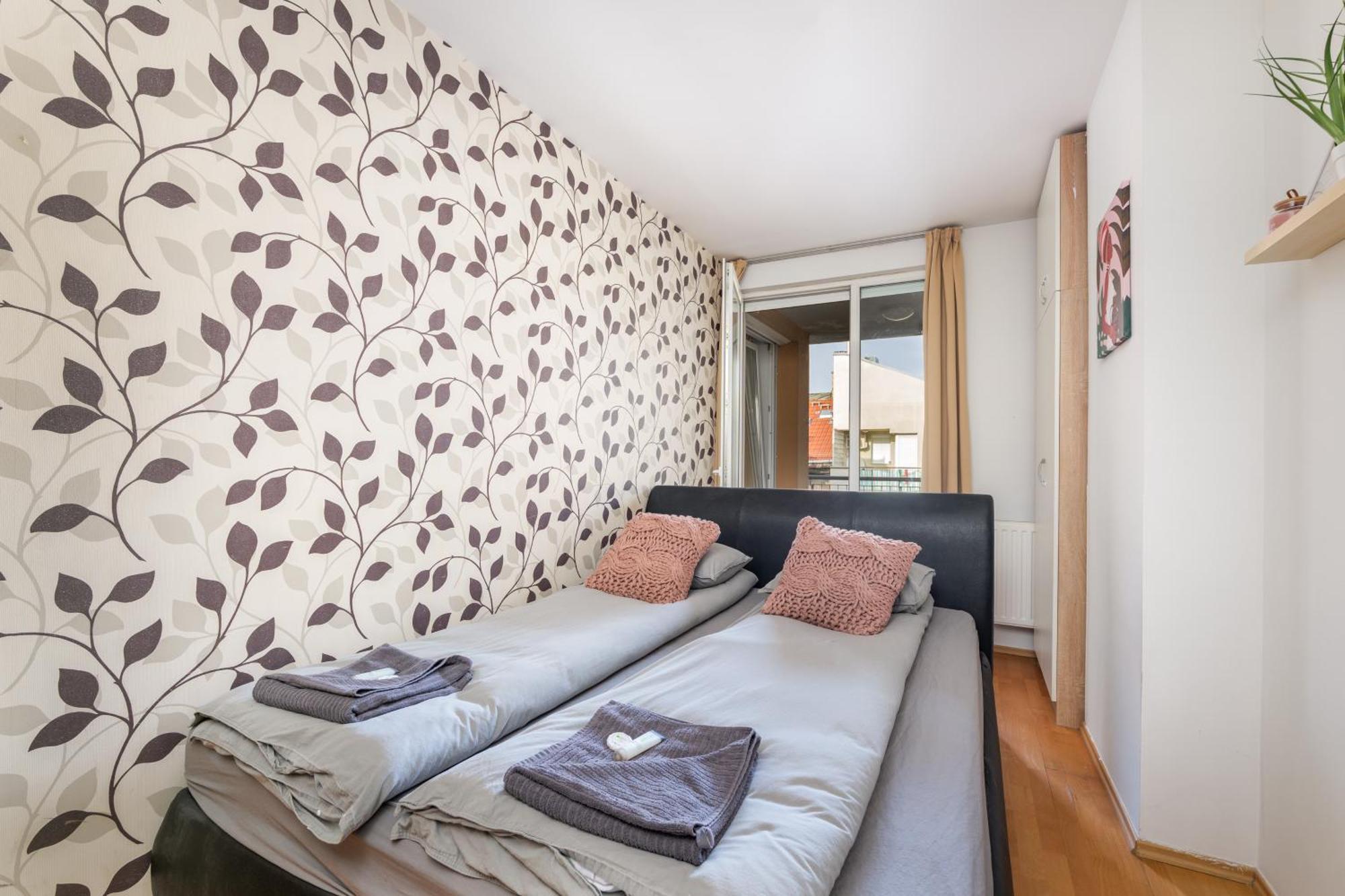 Akacfa Centrum Apartment - Cosy Home Budapest Exterior foto